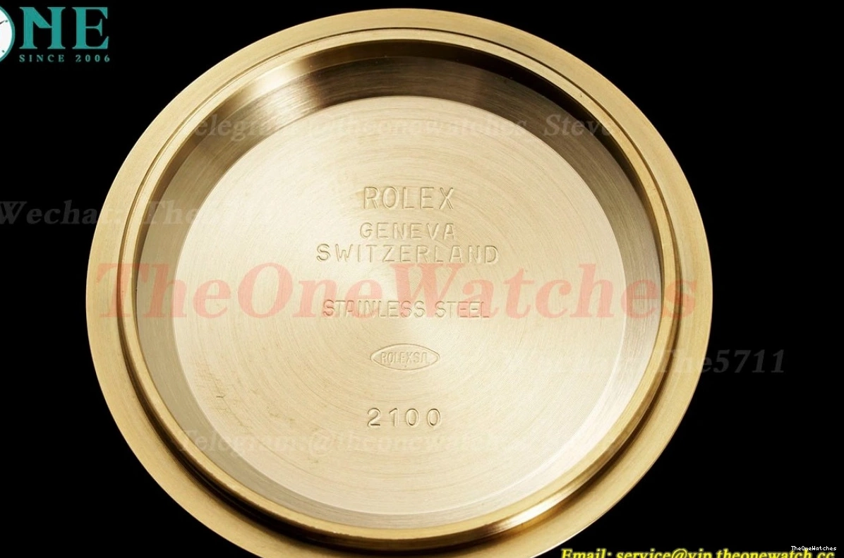 SA4130 116508 White Stk YG YG KING Daytona 40mm 0206